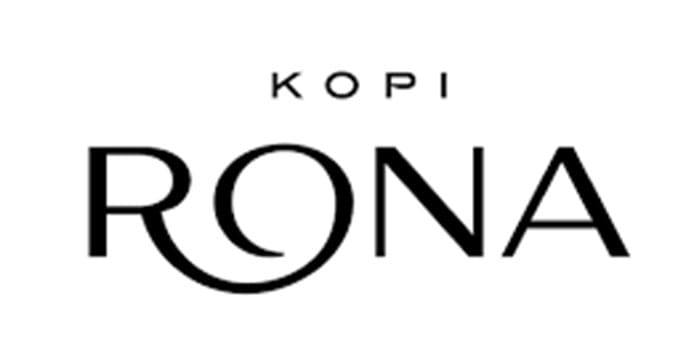 Logo Kopi Rona The hana Park