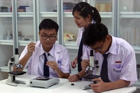 Global Indonesia School (GIS) Serang