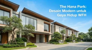 hunian modern di Serang