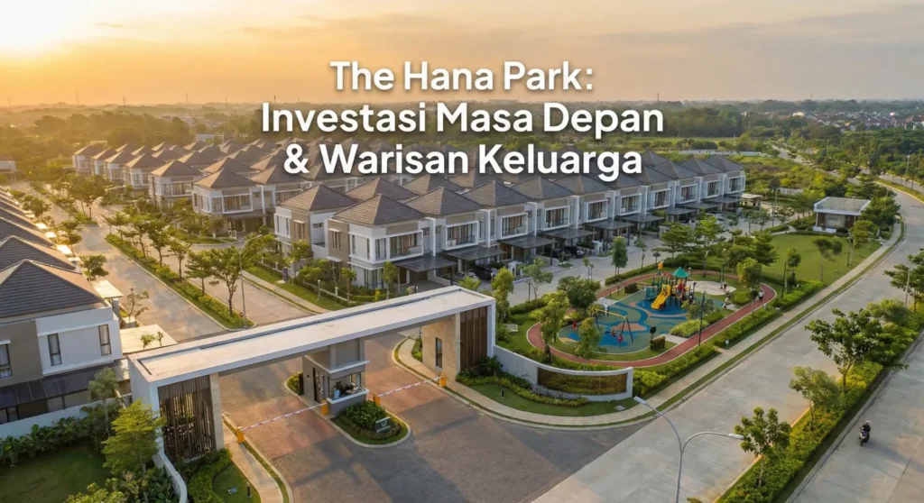 Keuntungan Beli Rumah