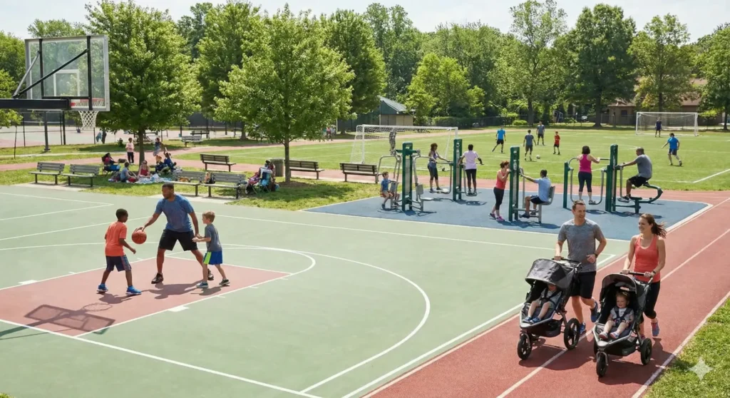 fasilitas ramah keluarga