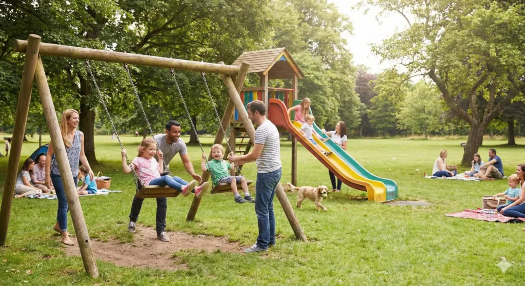 fasilitas ramah keluarga