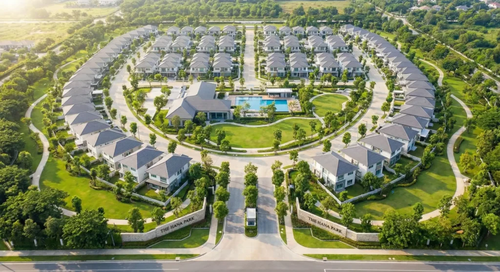 Lingkungan Rumah Sehat