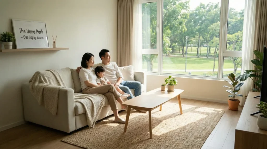 rumah aman dan nyaman