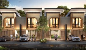 rumah dekat kawasan industri