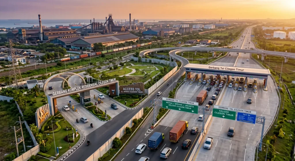 harga rumah di Serang Banten