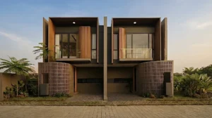 harga rumah di Serang Banten