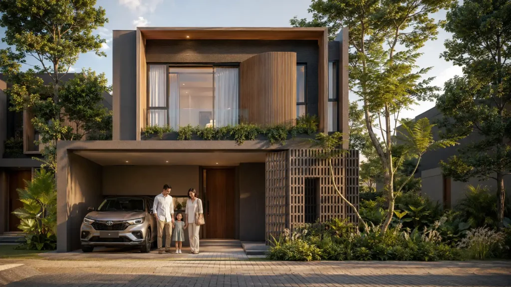 rumah siap huni cilegon