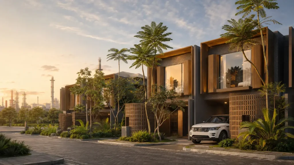 rumah dijual serang
