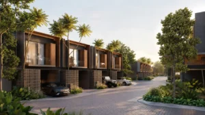 perumahan serang