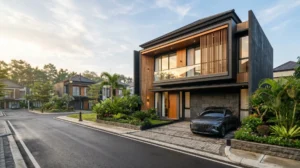rumah dijual cilegon