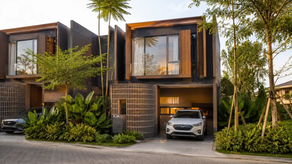 rumah dijual serang