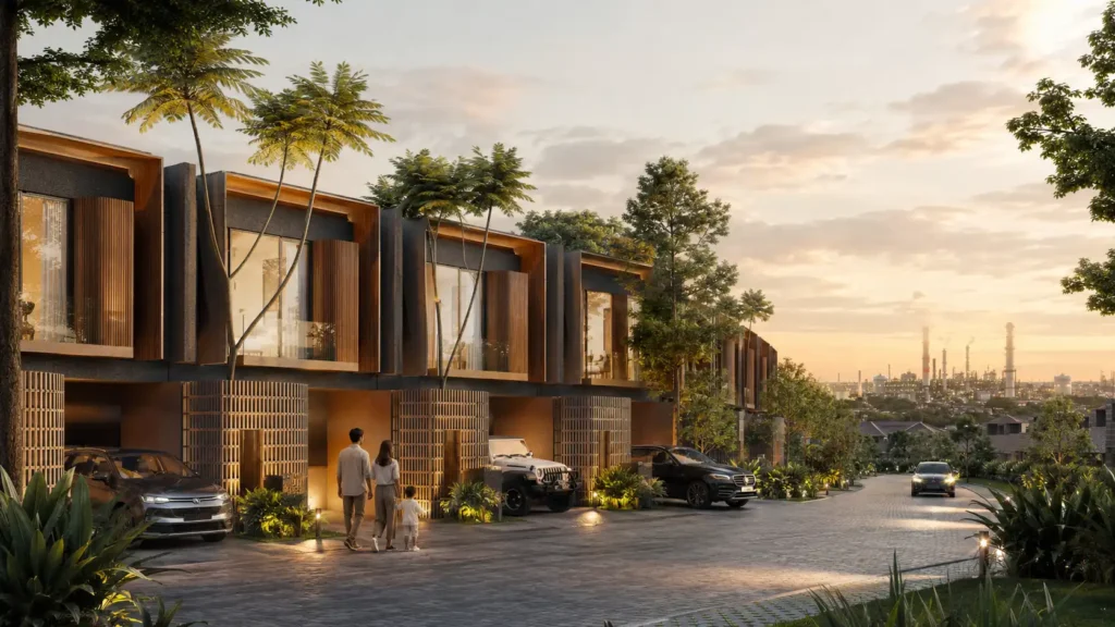 rumah dijual Serang Cilegon