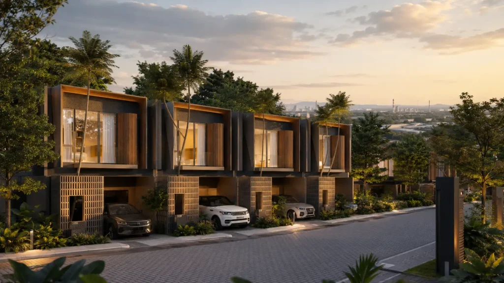 rumah dijual Serang