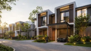 perumahan cluster Cilegon