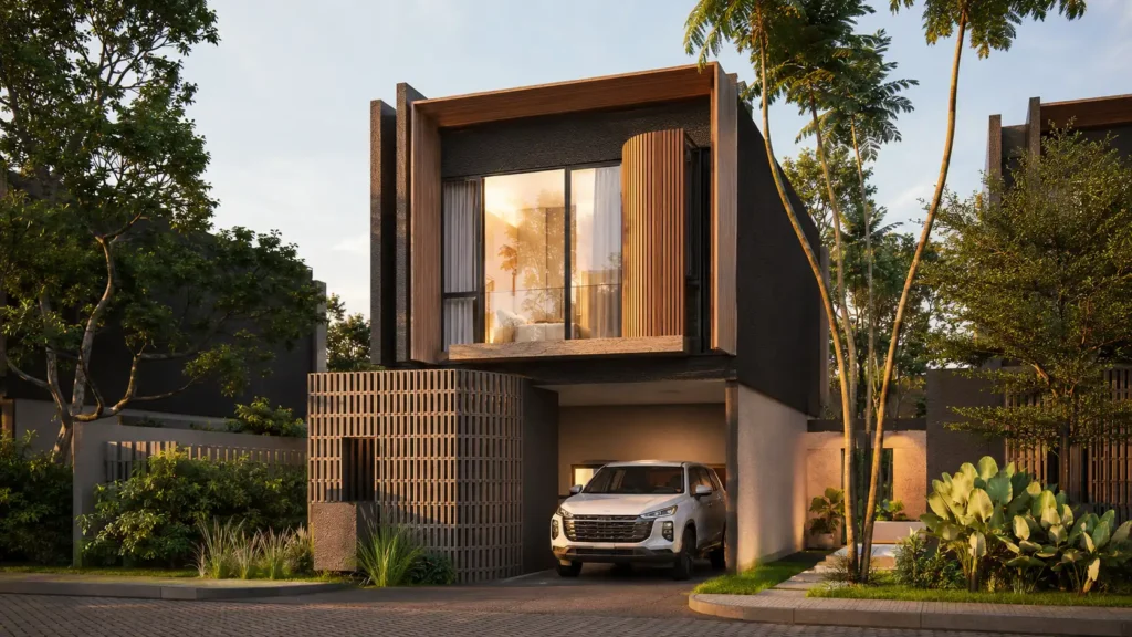 rumah dijual Serang Cilegon