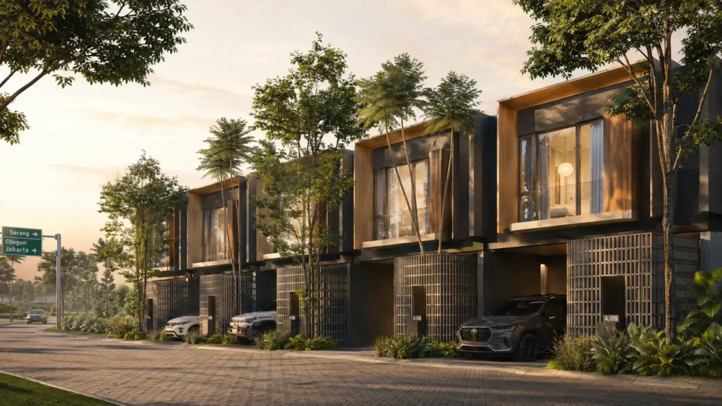 rumah Kramatwatu Serang
