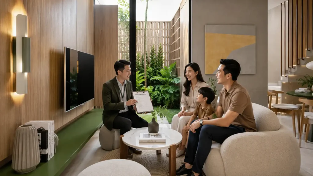 rumah siap huni Serang