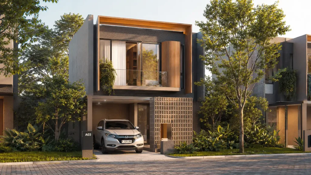 rumah siap huni Cilegon