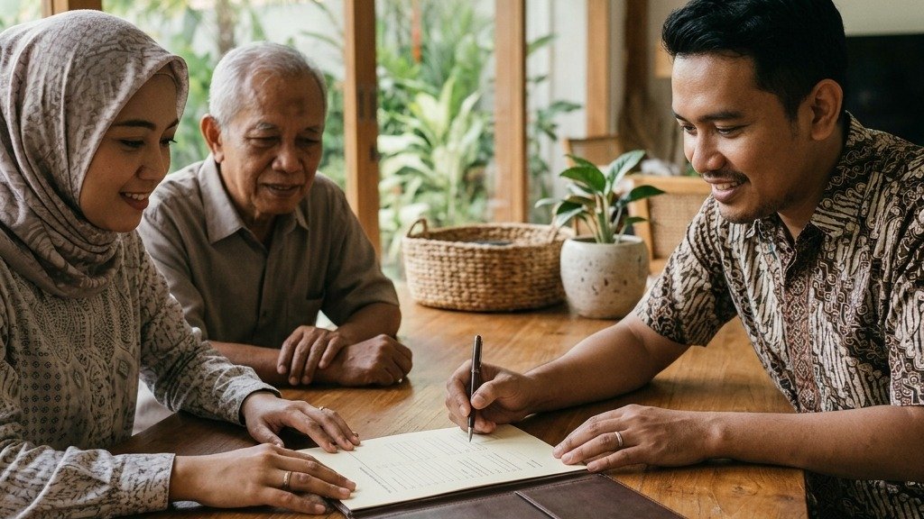 dokumen beli rumah Cilegon dokumen beli rumah Cilegon - detail pendukung dan pemeriksaan rumah
